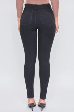 Women's Essential Sustainable Skinny Jeans -Wana Fashion Shop P60653 W37 4