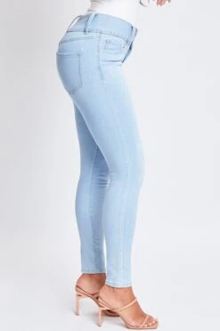 Women's Sustainable Essential Distressed Skinny Jean 33 Women's Sustainable Essential Distressed Skinny Jean -Wana Fashion Shop P60753 L2936 4 58e51e50 98c3 4fd4 aab3 835c733f78e3