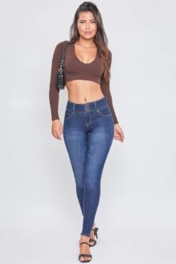 Women's Sustainable EssentialSkinny Jeans -Wana Fashion Shop P60753 S02 1 66f9e80a af04 463a 850e 95af21fa9438
