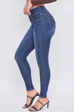 Women's Sustainable EssentialSkinny Jeans -Wana Fashion Shop P60753 S02 3 3dd2f60e 1ac2 4f9c be6c 69547bfeacde