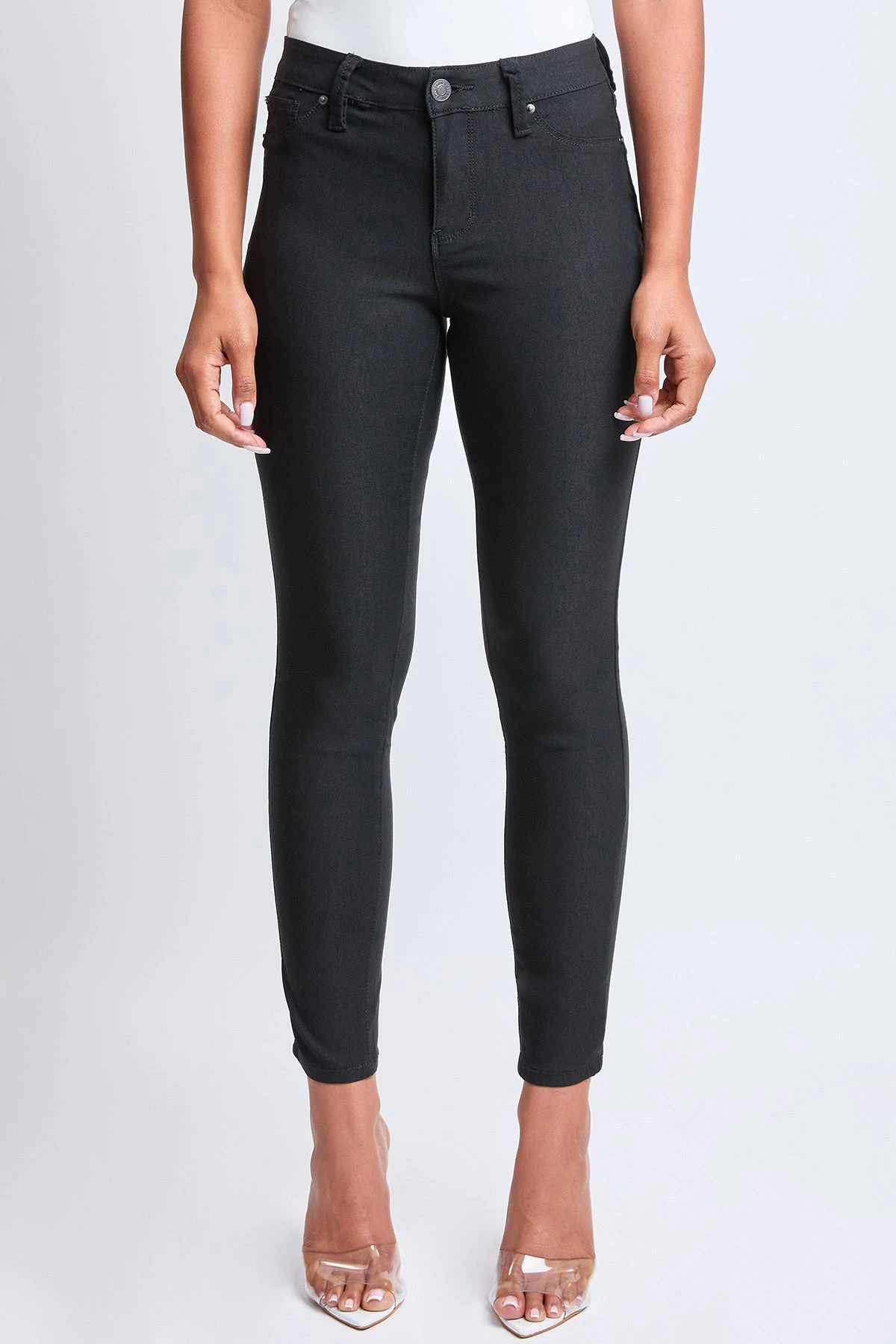 Women's Hyperstretch Skinny Pants 4 Women's Hyperstretch Skinny Pants - Image 2
