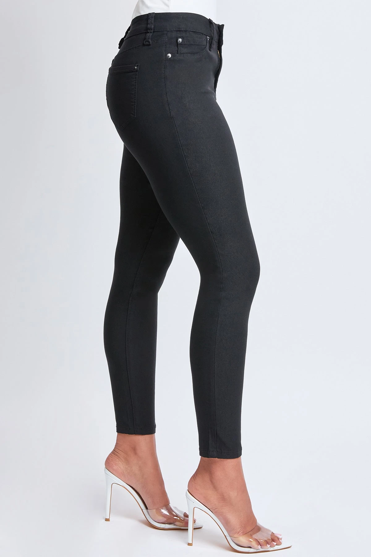 Women's Hyperstretch Skinny Pants 5 Women's Hyperstretch Skinny Pants - Image 3