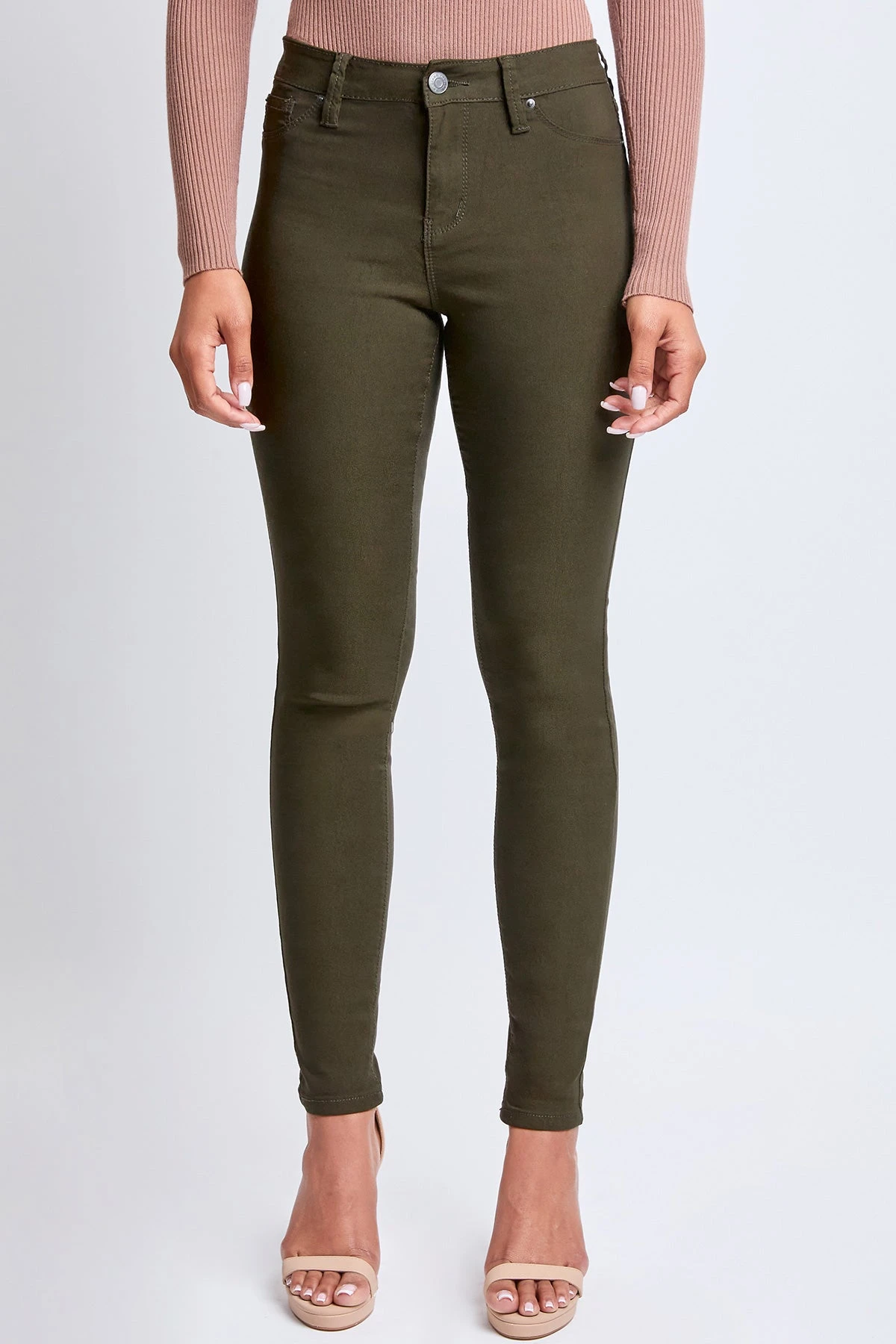 Women's Hyperstretch Skinny Pants 16 Women's Hyperstretch Skinny Pants - Image 14