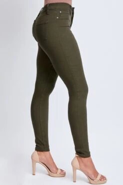 Women's Hyperstretch Skinny Pants 34 Women's Hyperstretch Skinny Pants -Wana Fashion Shop P748931 DKOLI 3