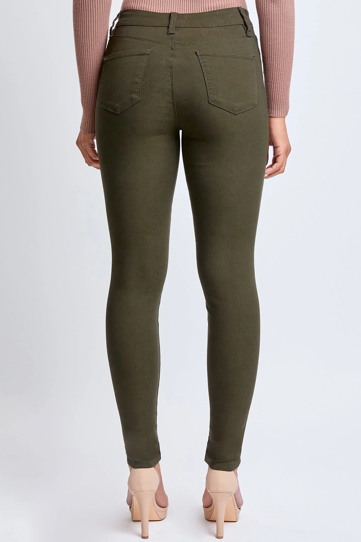 Women's Hyperstretch Skinny Pants 17 Women's Hyperstretch Skinny Pants - Image 15