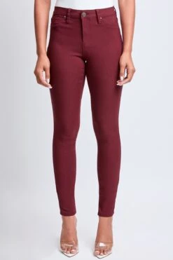 Women's Hyperstretch Skinny Pants 28 Women's Hyperstretch Skinny Pants -Wana Fashion Shop P748931 DKWIN 1