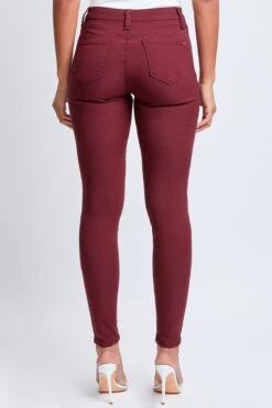 Women's Hyperstretch Skinny Pants 30 Women's Hyperstretch Skinny Pants -Wana Fashion Shop P748931 DKWIN 2