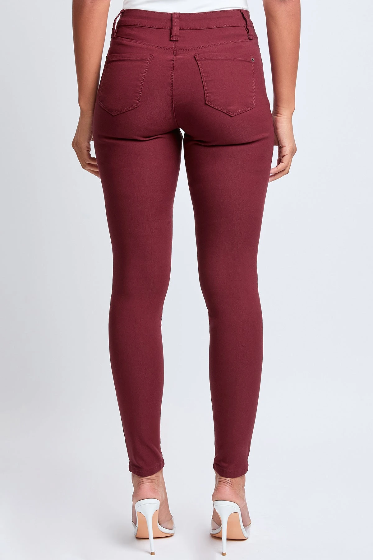 Women's Hyperstretch Skinny Pants 11 Women's Hyperstretch Skinny Pants - Image 9
