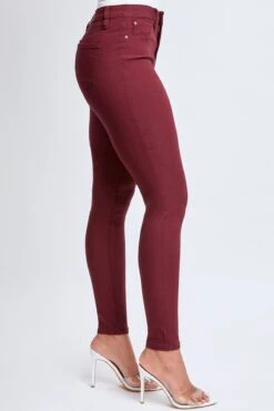 Women's Hyperstretch Skinny Pants 29 Women's Hyperstretch Skinny Pants -Wana Fashion Shop P748931 DKWIN 3