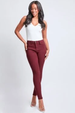 Women's Hyperstretch Skinny Pants 32 Women's Hyperstretch Skinny Pants -Wana Fashion Shop P748931 DKWIN 6