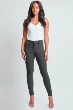 Women's Hyperstretch Skinny Pants 38 Women's Hyperstretch Skinny Pants -Wana Fashion Shop P748931 JETSE 4