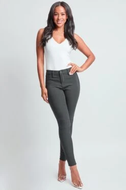 Women's Hyperstretch Skinny Pants 39 Women's Hyperstretch Skinny Pants -Wana Fashion Shop P748931 JETSE 5