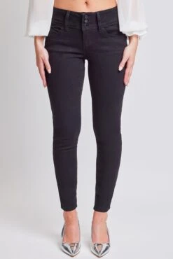 Women's Sustainable WannaBettaButt 3 Button Skinny Jeans -Wana Fashion Shop P774251N W37 1 c846da72 ab05 45de 89c5 ef298c863c2a