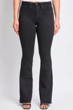 Women's EssentialSuper Flare Jeans - Long Inseam -Wana Fashion Shop P912956L W37 1