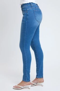 Women's Sustainable WannaBettaButt Skinny Jeans 16 Women's Sustainable WannaBettaButt Skinny Jeans -Wana Fashion Shop P954053 M08 2 0c6742d6 eb60 4d6e bfe6 aecff460f773