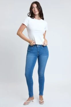 Women's Sustainable WannaBettaButt Skinny Jeans 19 Women's Sustainable WannaBettaButt Skinny Jeans -Wana Fashion Shop P954053 M08 5 680b3c04 c11a 4104 9302 258130977040