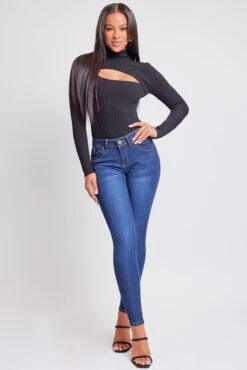 Women's Sustainable WannaBettaButt Skinny Jeans 20 Women's Sustainable WannaBettaButt Skinny Jeans -Wana Fashion Shop P954053 S08 1 c98ced2c 4194 4ded bc74 2f734b87411b