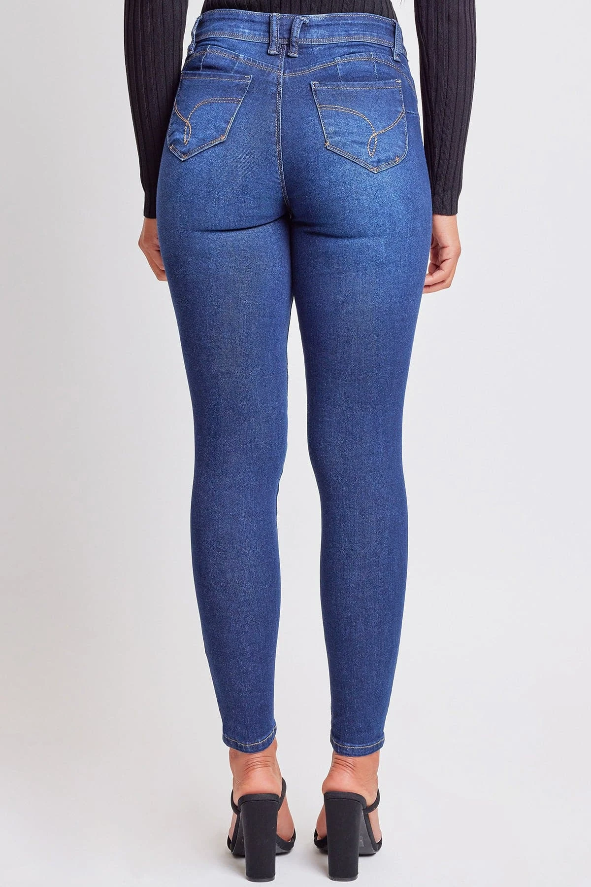 Women's Sustainable WannaBettaButt Skinny Jeans 13 Women's Sustainable WannaBettaButt Skinny Jeans - Image 11