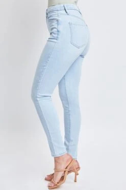 Women’s Curvy FitSkinny Jeans -Wana Fashion Shop P988975 2942Q 4