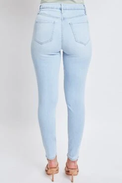 Women’s Curvy FitSkinny Jeans -Wana Fashion Shop P988975 2942Q 6