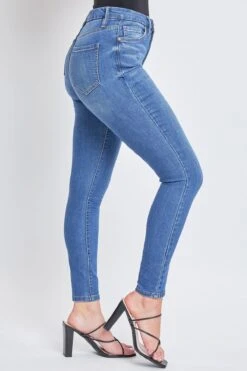 Women’s Curvy FitSkinny Jeans -Wana Fashion Shop P988975 M2943 4