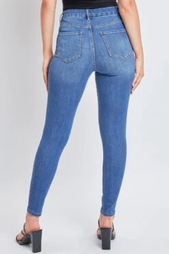Women’s Curvy FitSkinny Jeans -Wana Fashion Shop P988975 M2943 6