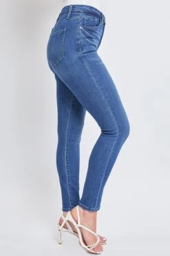 Women’s Curvy FitSkinny Jeans -Wana Fashion Shop P988975 N2944 5