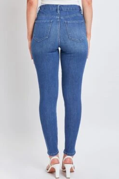 Women’s Curvy FitSkinny Jeans -Wana Fashion Shop P988975 N2944 6