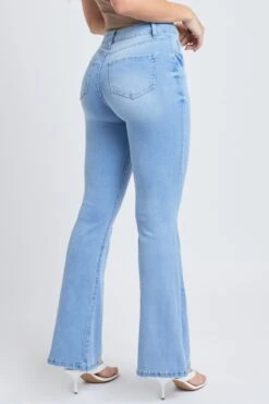 Women's Essential Distressed Flare Jeans-Distressed 39 Women's Essential Distressed Flare Jeans-Distressed -Wana Fashion Shop P998441R L1861 1 1758c2f5 b6ff 474f 922d 21ad0959f18f