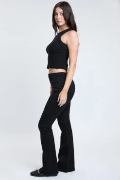Women's Essential Flare Jeans - Regular & Long -Wana Fashion Shop P998441R W37 4