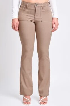 Women's Hyperstretch Bootcut Pants -Wana Fashion Shop PO37131 SPRCO 1