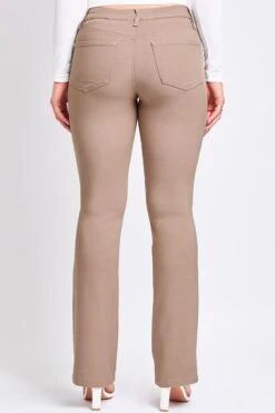 Women's Hyperstretch Bootcut Pants -Wana Fashion Shop PO37131 SPRCO 3