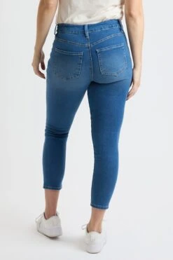 Women's Petite Sustainable High Rise Skinny Jeans -Wana Fashion Shop PP60653 M08 4 f52855db 375c 44eb 9988 368a20c4e946