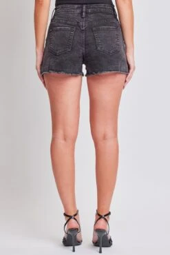 Women's Dream Shorts With Frayed Hem -Wana Fashion Shop S221368 2905W 3 23f171c2 10e8 4274 bf61 07cdfe0849d9