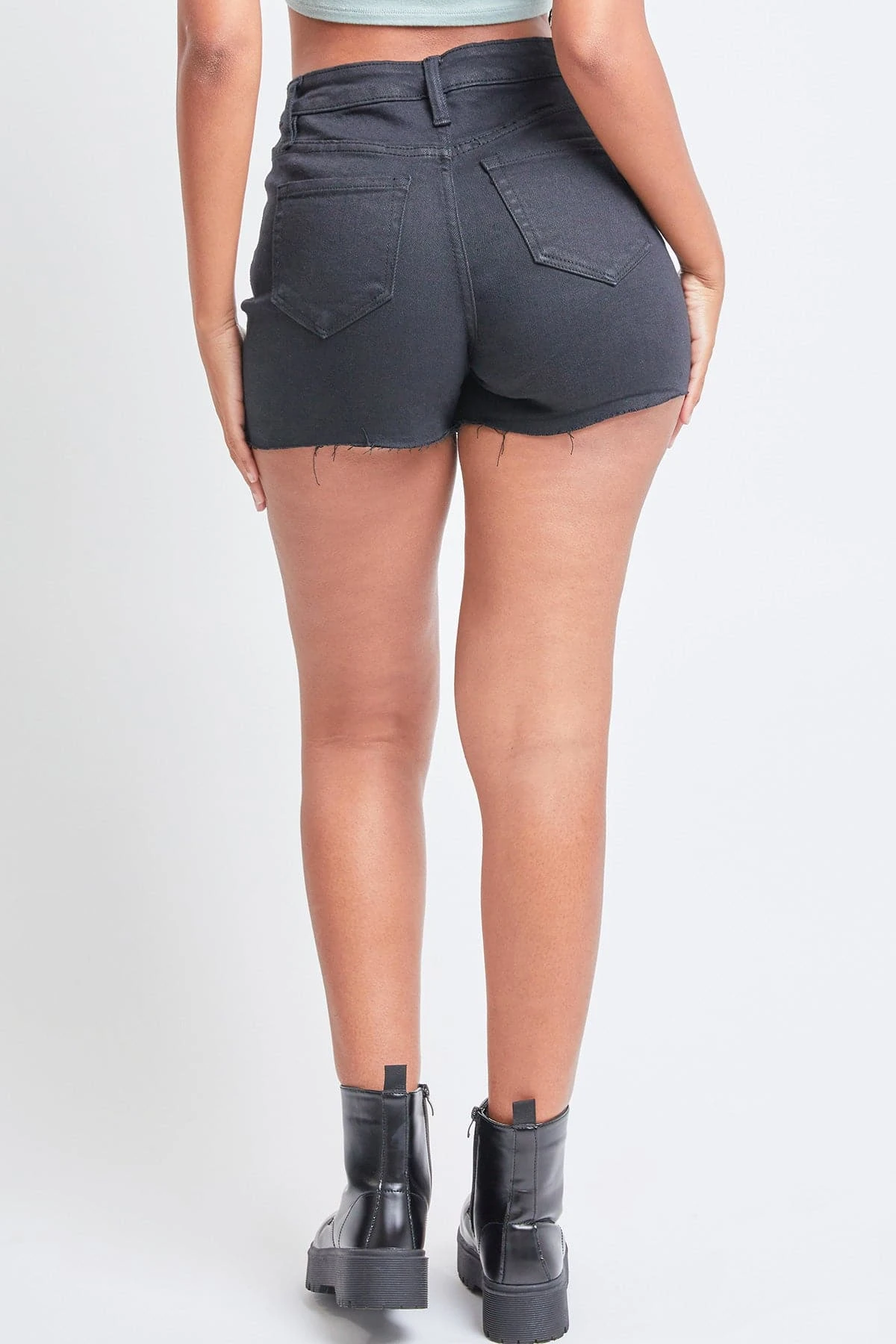 Women's Vintage Dream Shorts With Frayed Hem 16 Women's Vintage Dream Shorts With Frayed Hem - Image 14