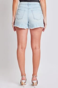 Women's Mom FitShorts-Distressed -Wana Fashion Shop S269376 2625Q 3 f8c1ca2b 1a8a 4024 9ee6 6cd911c6334b