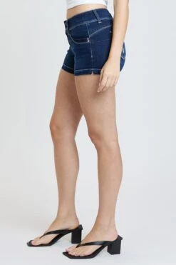 Women’s WannaBettaButt 2 Button Denim Shorts 41 Women’s WannaBettaButt 2 Button Denim Shorts -Wana Fashion Shop S273875 S08 4