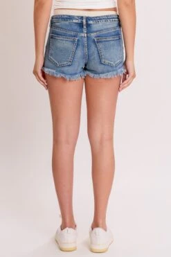 Women's Luxe Low Rise Shorts With Removeable Boxer 24 Women's Luxe Low Rise Shorts With Removeable Boxer -Wana Fashion Shop S314799 09T 3 1