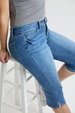Women's Premium Stretch Essential Capri -Wana Fashion Shop WC121860 35M 5 3dec4a60 5f7f 409d b524 fa5dfed1e99b