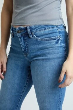 Women's Premium Stretch Essential Capri -Wana Fashion Shop WC121860 35M 6