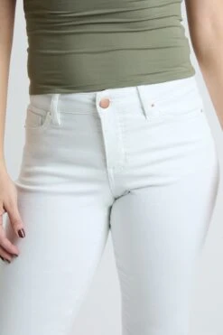 Women's Premium Stretch Essential Cuff Capri -Wana Fashion Shop WC121960 K37 6 d1cc84fd 8469 47ab 9b2e 6f66ae638dd7