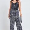 Women's Pull-On Relaxed High Rise Pant -Wana Fashion Shop WF1214CG AN012 1 b7ab870d eb65 4bf8 b466 2b709d836e4c