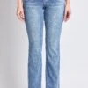 Women's Premium Stretch Bootcut -Wana Fashion Shop WP024560 3072M 1