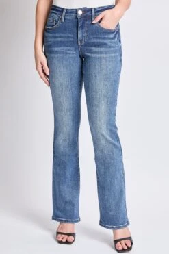 Women's Premium Stretch Bootcut -Wana Fashion Shop WP024560 3072N 4