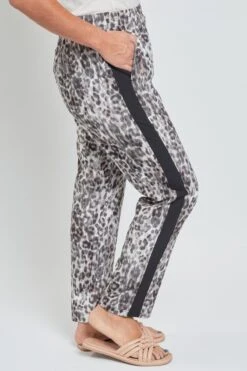 Women's Straight Leg Jogger 39 Women's Straight Leg Jogger -Wana Fashion Shop WP1062T1 AN001 2 Custom