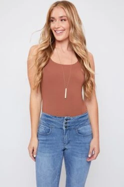 Women's Fashion First Mid Rise 3-Button Skinny Jeans -Wana Fashion Shop WP127350 08M 5 bc94d269 f00a 40f8 9fa3 494063748b4e