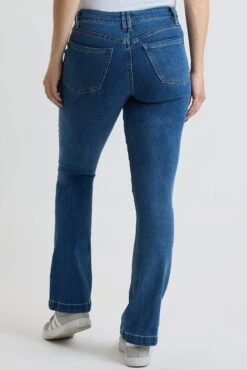 Women's High Rise Sailor Bootcut -Wana Fashion Shop WP197650 36M 3