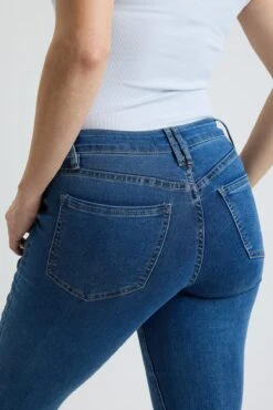 Women's High Rise Sailor Bootcut -Wana Fashion Shop WP197650 36M 5