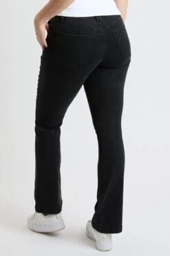 Women's High Rise Sailor Bootcut -Wana Fashion Shop WP197650 36W 3