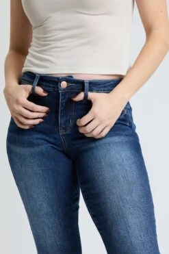 Women's Premium Stretch Cropped Kick Flare 15 Women's Premium Stretch Cropped Kick Flare -Wana Fashion Shop WP214260 35S 5 cc4c58ad dcbe 4d27 9eb9 005e530037c2